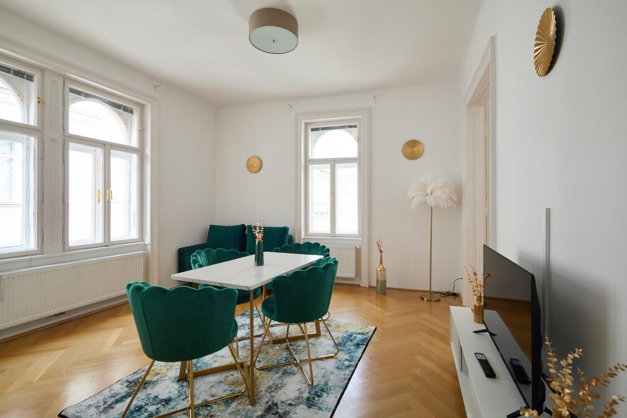 - Volkstheater Apartment Wien